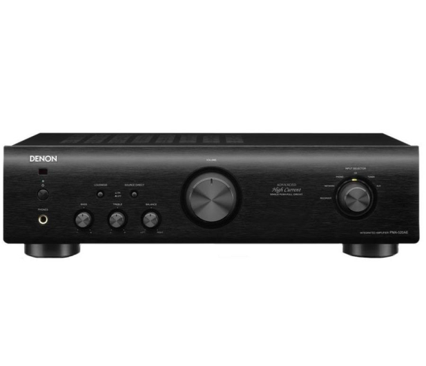 Denon PMA-520AE Czarny - 454210 - zdjęcie